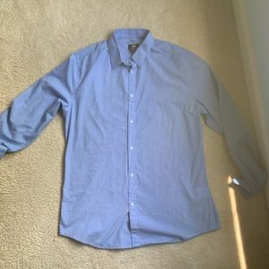 Light blue dress shirt